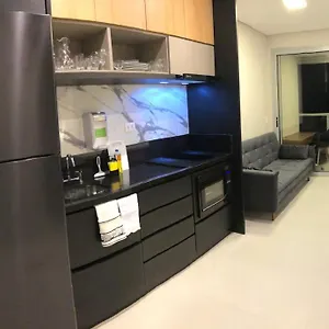Monte Fuji ~ Gru 39m2 Apartamento