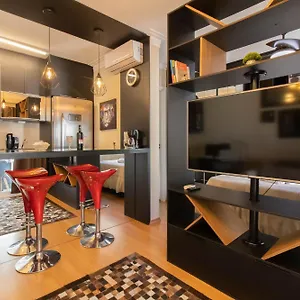 1606 - Luxo E Conforto Na Maia Apartamento