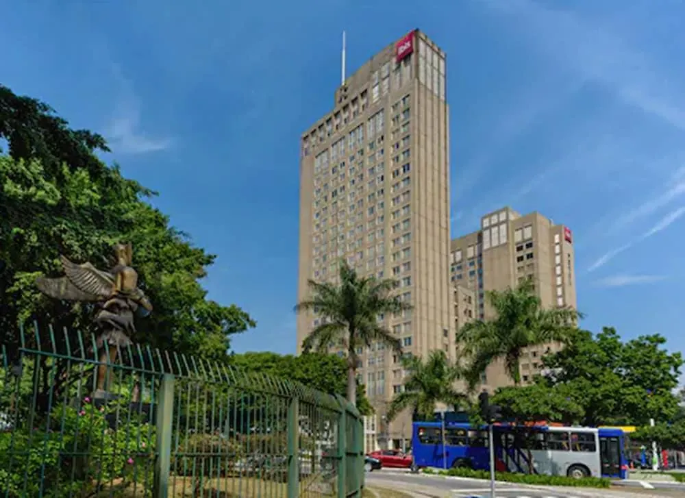 Ibis Guarulhos Aeroporto Hotel 3*,