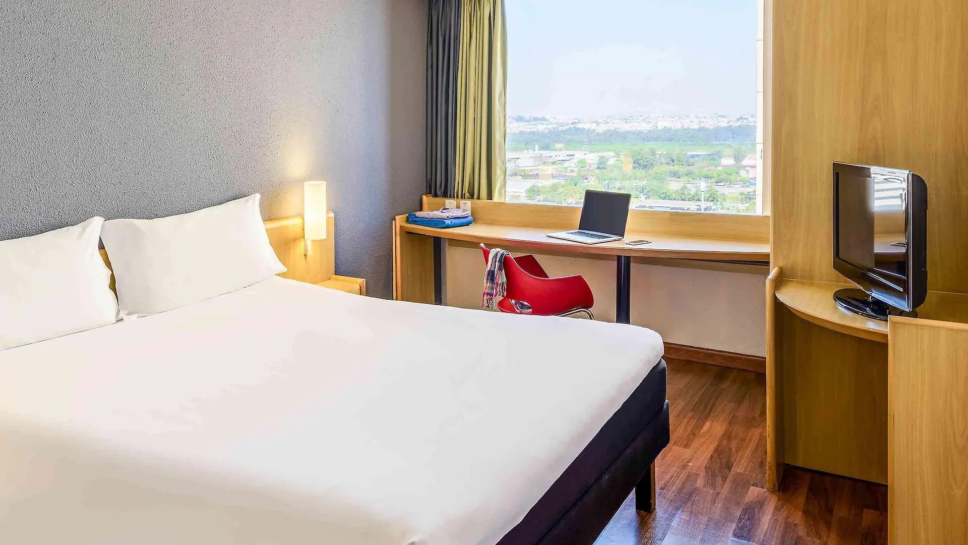 Ibis Guarulhos Aeroporto Hotel Brasil