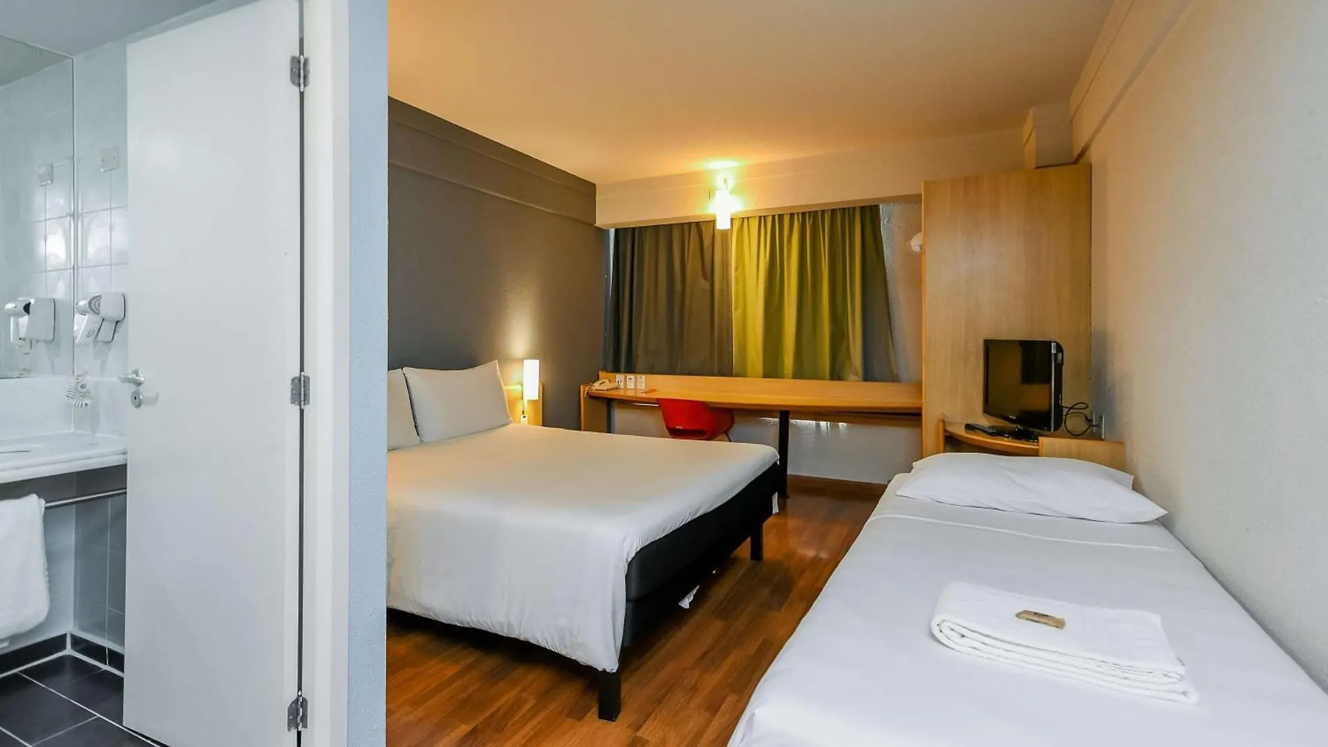 ***  Ibis Guarulhos Aeroporto Hotel Brasil
