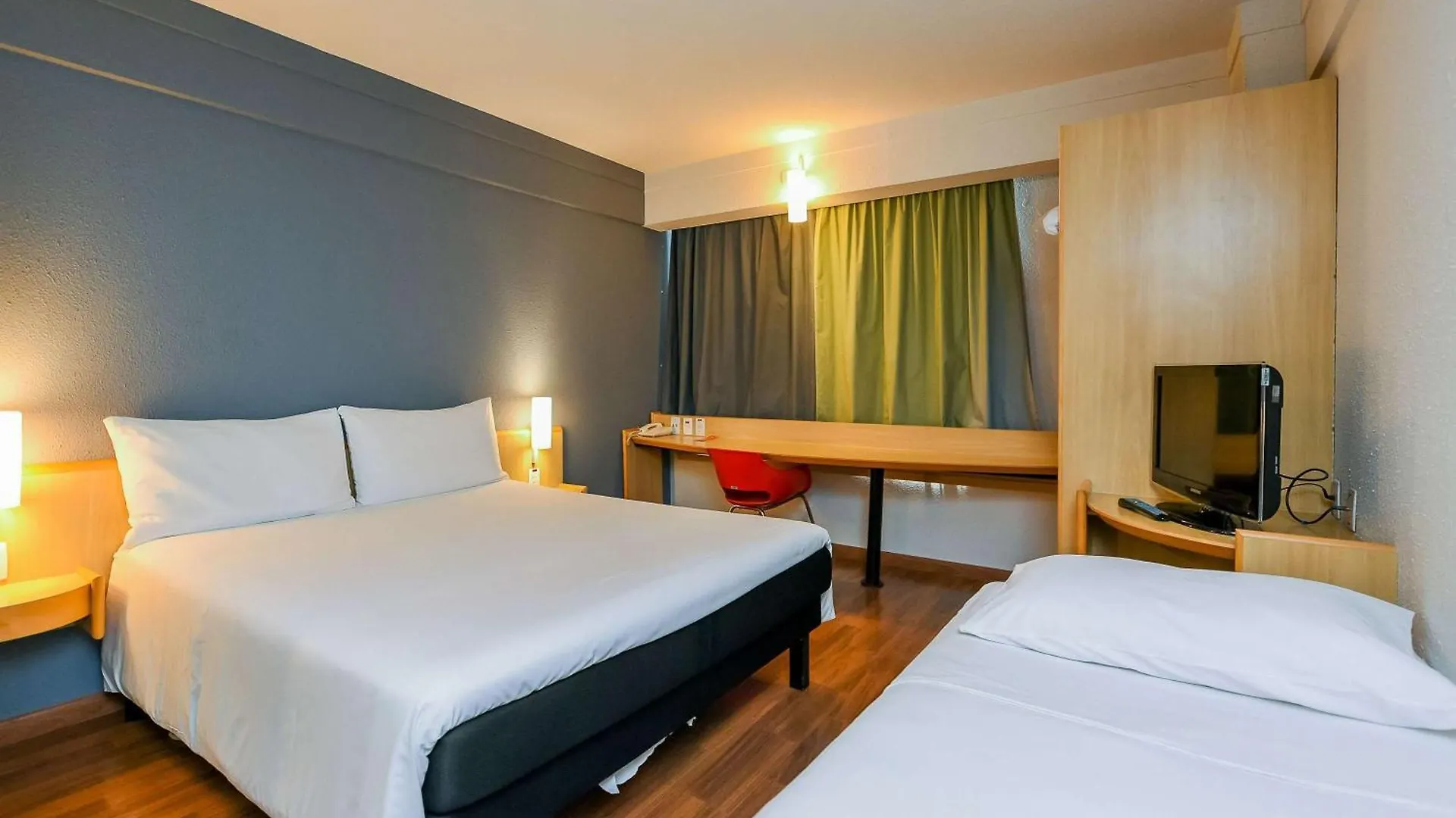 Ibis Guarulhos Aeroporto Hotel Brasil