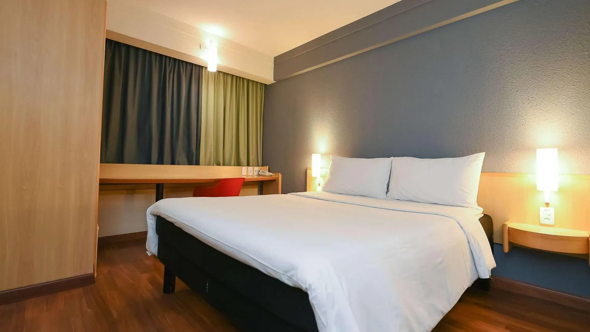 ***  Ibis Guarulhos Aeroporto Hotel Brasil